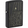 Зажигалка ZIPPO LINE ART 46172