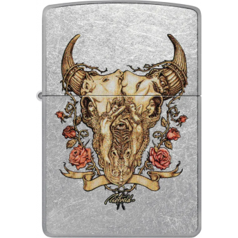 Зажигалка ZIPPO RICK RIETVELD 48559