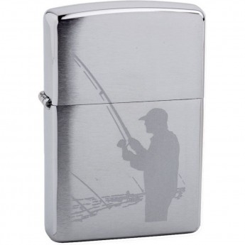 Зажигалка ZIPPO 200 FISHERMAN