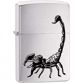 Зажигалка ZIPPO 200 SCORPION 29204