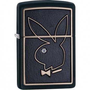 Зажигалка ZIPPO PLAYBOY 28816